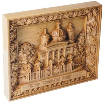 Religious panels (PR_0268) 3D model for CNC machine